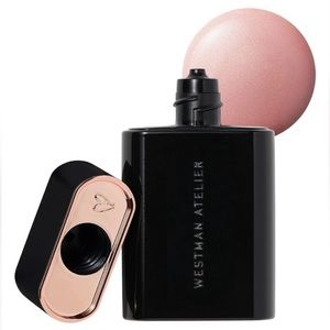 Westman Atelier sheer Illuminator in Peau de Rose PRICE FIRM